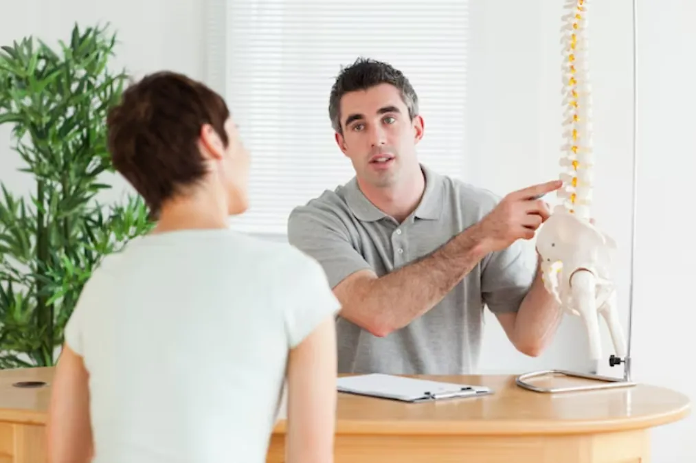 Chiropractic techniques what to expect during a back pain ad