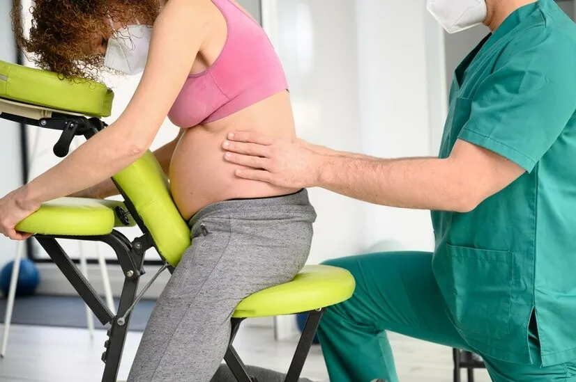 Hip pain in pregnancy chiropractic care for moms to be