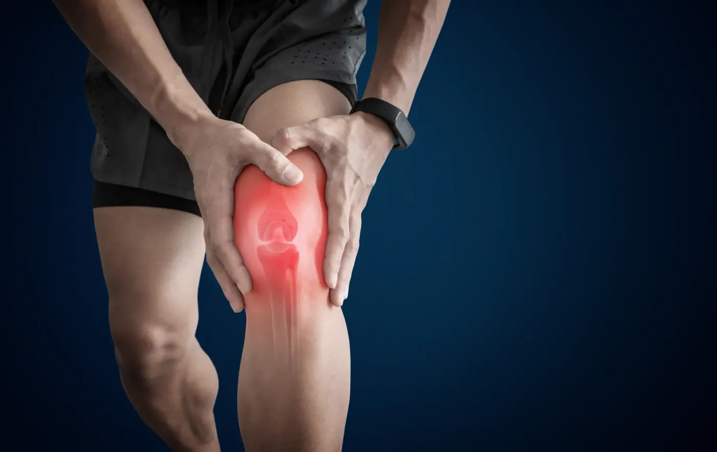Chiropractic care for knee pain