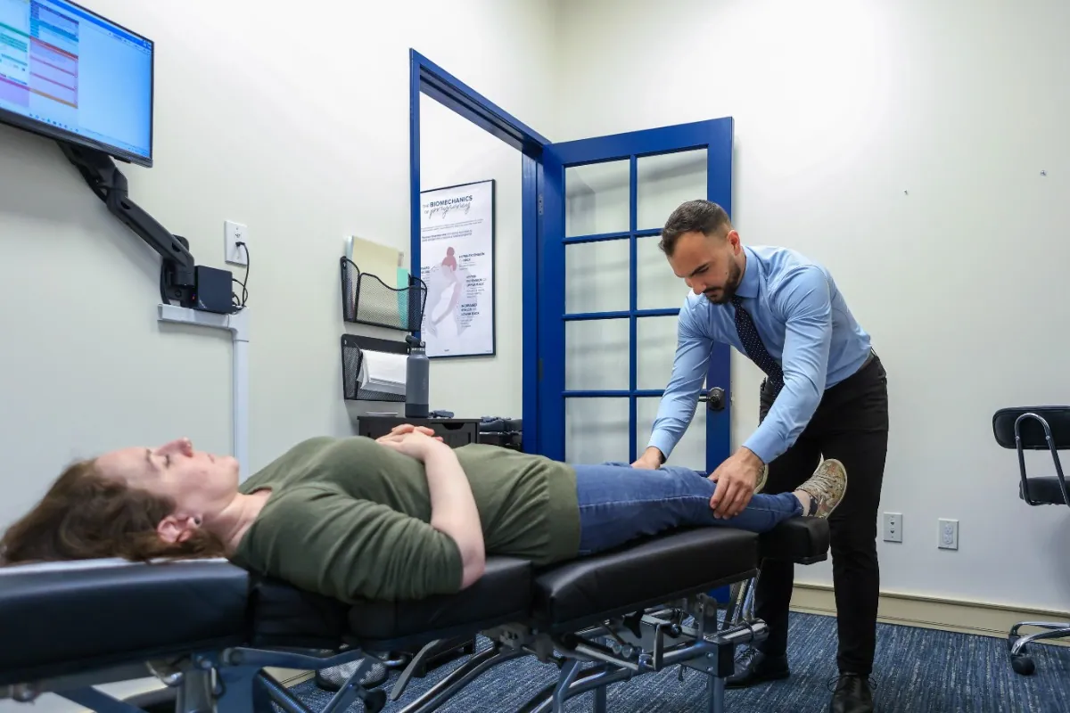 7 Surprising Causes of Leg Pain That San Luis Obispo Chiropractors Treat Daily
