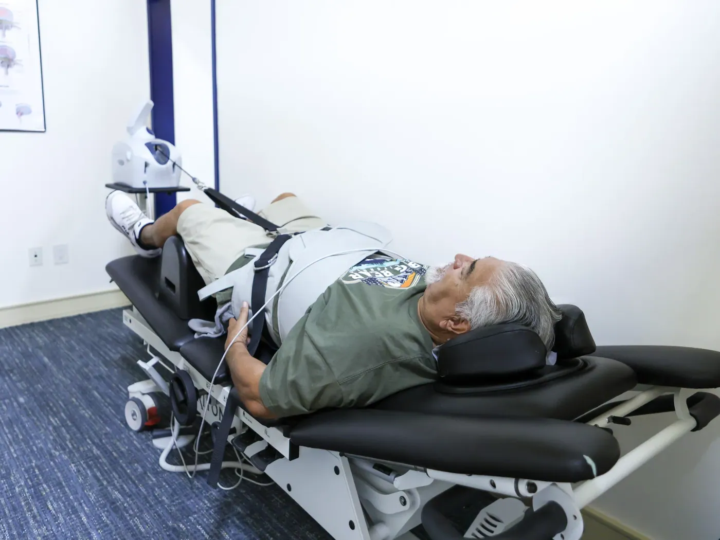 Sciatica in Older Adults: Causes, Symptoms, and Treatment Options