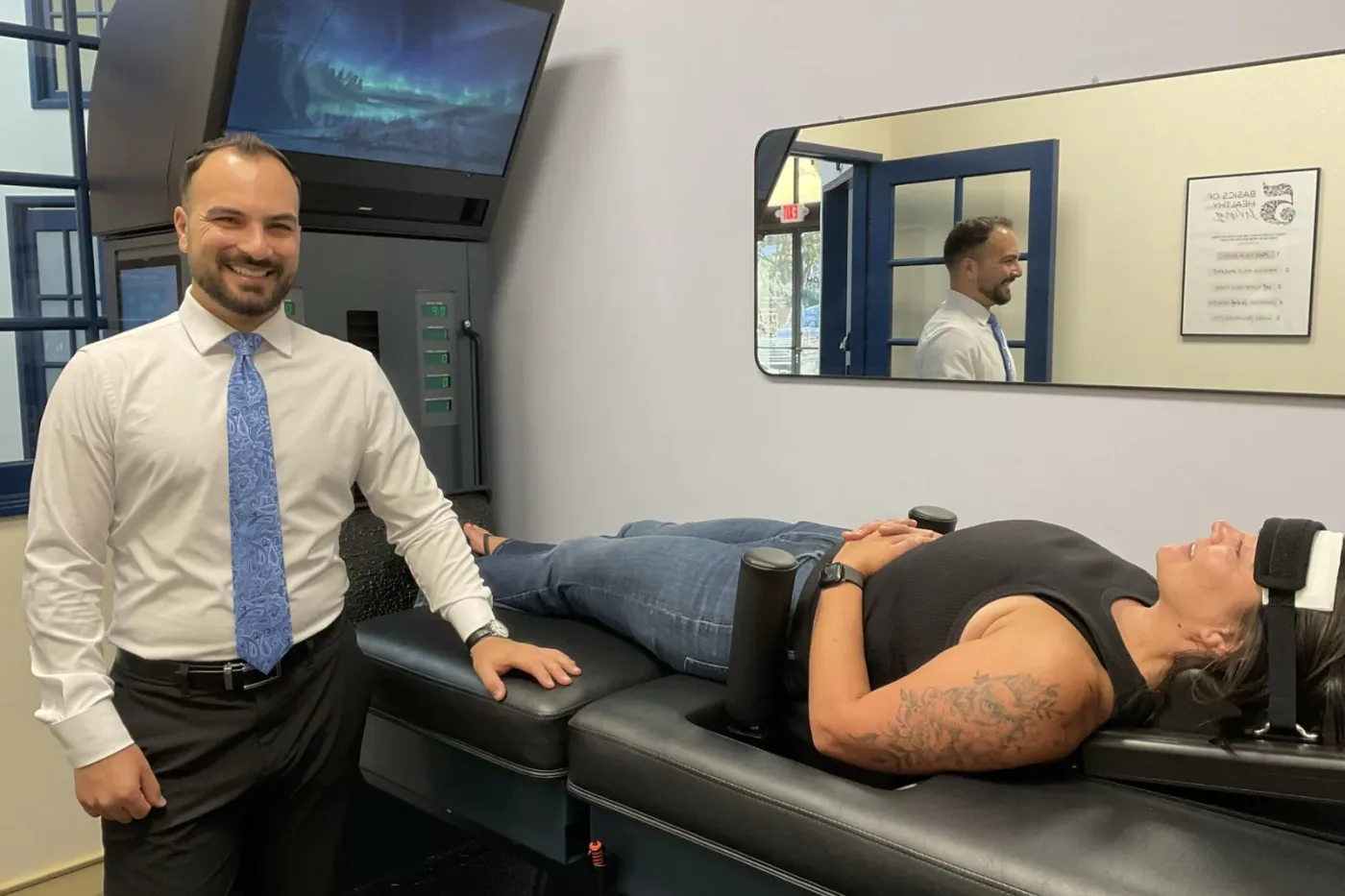 Spinal Decompression