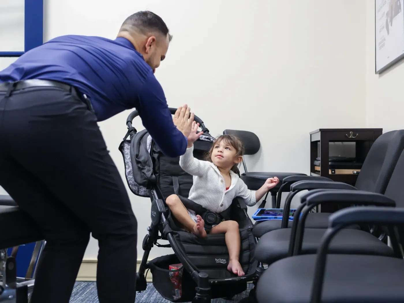 Dr. David Sedghi, pediatric chiropractic care