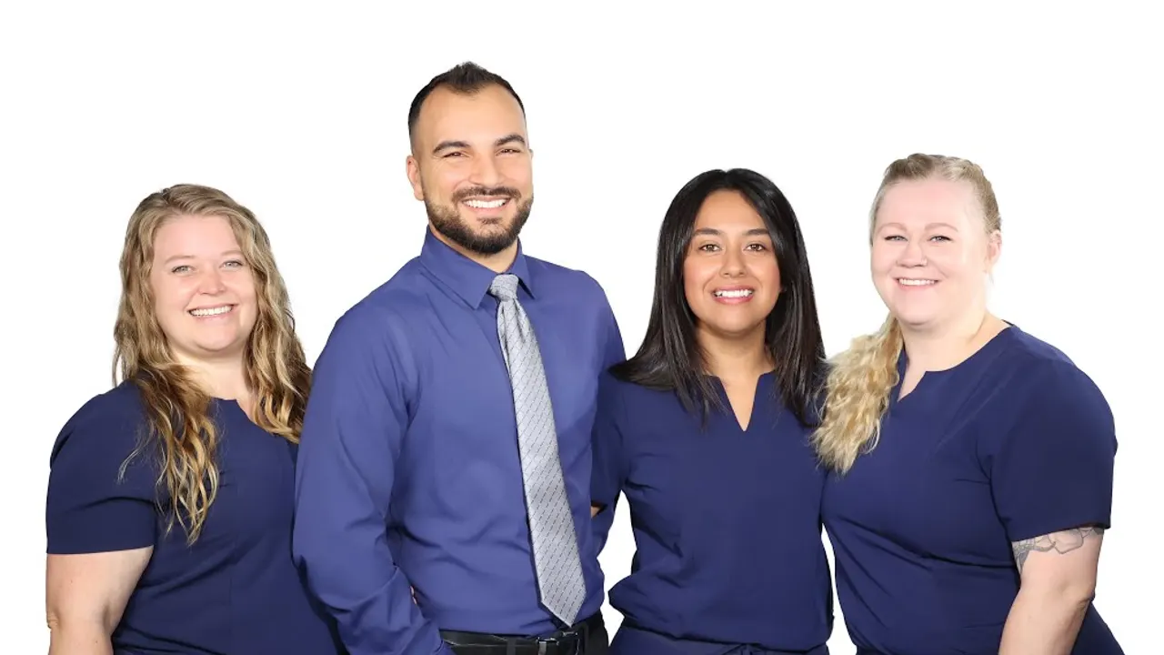 Meet Dr. David Sedghi of Momentum Chiropractic