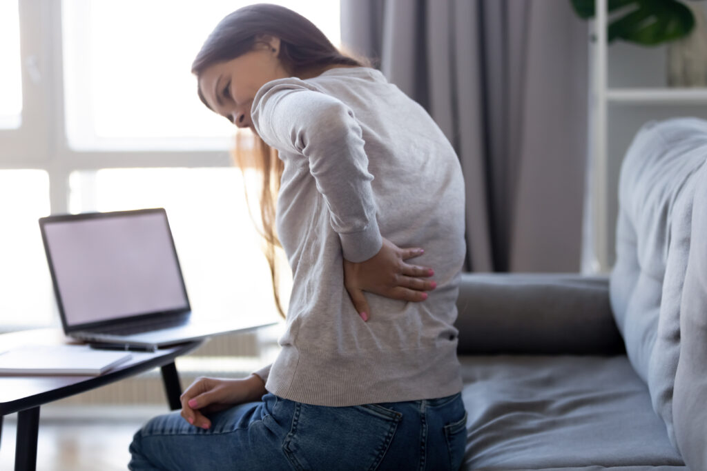 Back pain treatment and relief