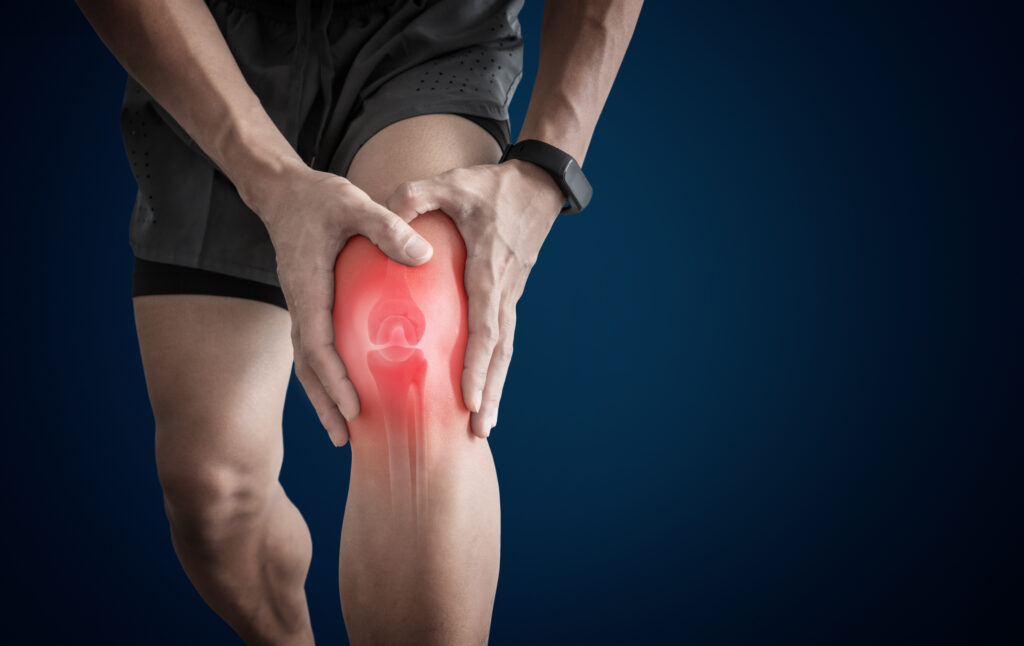 Chiropractic care for knee pain