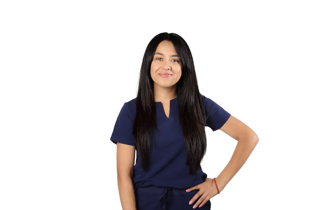 Martha Orozco, chiropractic assistant