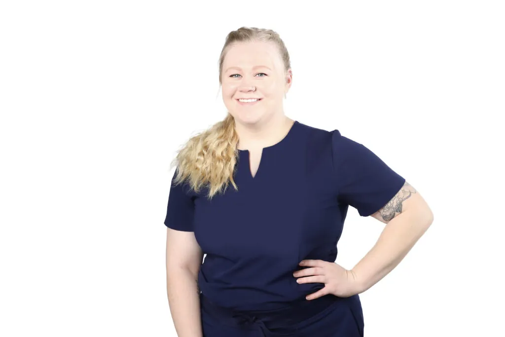 Sam Huff, business manager