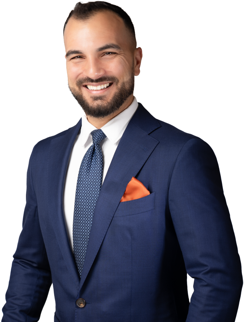 Dr. David Sedghi, chiropractor in San Luis Obispo